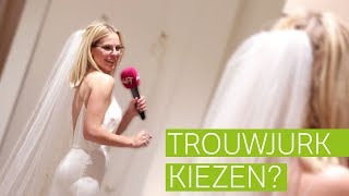 Tips bij het kiezen van je perfecte trouwjurk [upl. by Esina736]