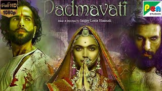 Padmaavat Review Explained amp Fact HD  Ranveer Singh  Deepika Padukone  Shahid Kapoor [upl. by Bevvy]