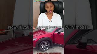 Mazda CX 30 price Mazda CX30 for Sale in Kenya bestcarsforsaleinkenya [upl. by Atsahc]