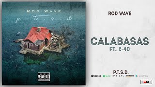 Rod Wave  Calabasas Ft E40 PTSD [upl. by Montagu]