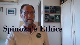 Philosophy of Value Podcast S9 85 Spinozas Ethics [upl. by Andriette]