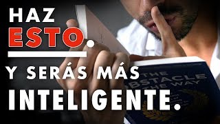 15 Formas de Ser Más Inteligente según Einstein  Cómo Aumentar tu Inteligencia Fácilmente [upl. by Deeas81]