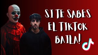 SI TE SABES EL TIKTOK BAILA  2024 [upl. by Harman542]