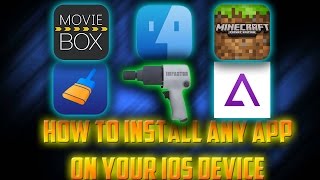 IMPACTOR HOW TO INSTALL ANY APP FOR FREE ON YOUR IOS 1021 iPHONES iPADS NO JAILBREAK [upl. by Hightower]