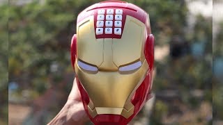 Iron Man Mechanic piggy Bank For Kids  Best Piggy Bank For Kids [upl. by Ttam147]