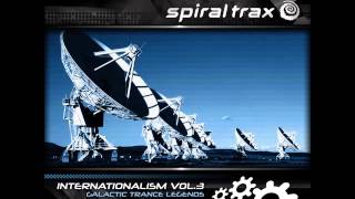 Shakta  Lepton Head AstroD Remix Internationalism Vol 3 Galactic Trance Legends [upl. by Herzberg161]