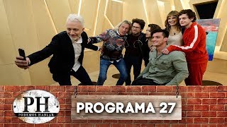 Programa 27 25082018  PH Podemos Hablar 2018 [upl. by Nonnelg396]