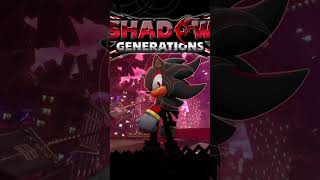 ¿VALE LA PENA SONIC X SHADOW GENERATIONS ¡TE LO DIGO EN 1 MINUTO 🔥sonic SonicGenerations gaming [upl. by Braunstein]