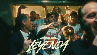 Anuel AA  Leyenda Video Oficial [upl. by Centeno]