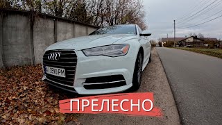 ДВИГАТЕЛЬ УДОВОЛЬСТВИЯ  AUDI A6C7 2015 20 [upl. by Mundt]