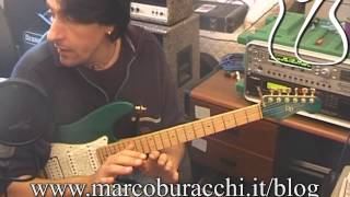 LEZIONI DI CHITARRA TUTORIAL SCALE  SCALA DORICA [upl. by Glynis]