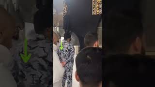 Ziyarat e Makkah Secret Place in KAABA shorts makkah Live [upl. by Grodin]