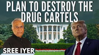 Trumps Plan to Destroy the Drug Cartels  what makes it unique [upl. by Neveda]