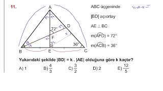 SİZDEN GELENLER 3D TYT GEOMETRİ [upl. by Ameluz]