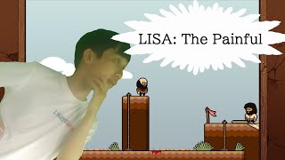 LISA The Painful Review game huyền thoại một thời [upl. by Mossolb]