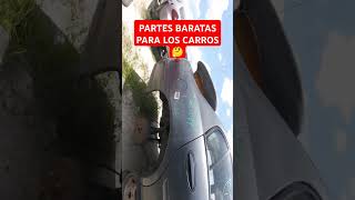 PARTES PARA CARROS BARATAS carros autos coches tips [upl. by Son]