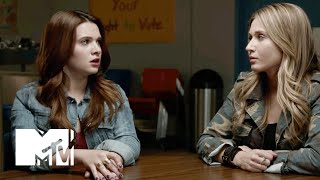 Faking It  Heres The Deal Official Clip Season 1  MTV [upl. by Ann-Marie]