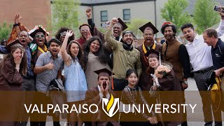 Class of 2023 Commencement  Valparaiso University [upl. by Lay]