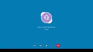 Skype and Hangouts audio through HDMI [upl. by Arriaes]