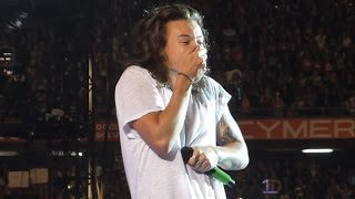 Harry Styles  Funny goofy and cute moments Part 9 [upl. by Lauder475]