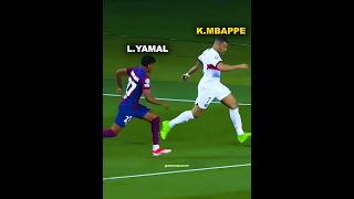 Yamal Epic Revenge on Mbappé amp Dembélé 😈 [upl. by Lynnea]