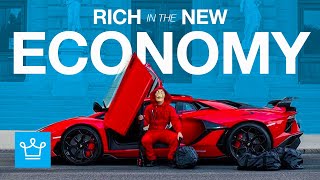 15 Ways to Get Rich in the New Economy [upl. by Atoiyanap]