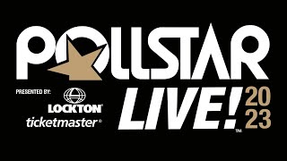 Pollstar Live 2023 [upl. by Porcia]