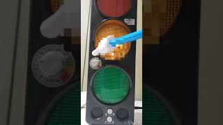 Yacker Tracker Classroom Traffic Signal Stop Light Sound Activated for sale on ebay [upl. by Alphonso]