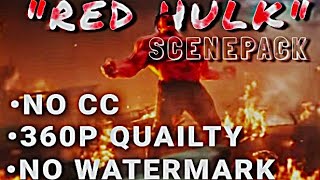 RED HULK SCENESFROMquotCAPTAIN AMERICA 4 TRAILER 2quotviralvideofypSBchannelshashank [upl. by Vickey]