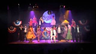 GREASE  Il Musical  Viva lHand Jiveavi [upl. by Hannej816]