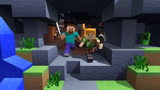 Minecraft Gameplay No Commentary 18 [upl. by Arlena390]