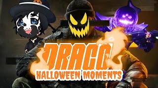 Draco Moments For The Spooky Season [upl. by Hgielyak]