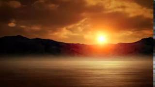 Sunset Mountains Motion Worship Video Loops Countdowns Moving Backgrounds for the Christian Church [upl. by Hong]