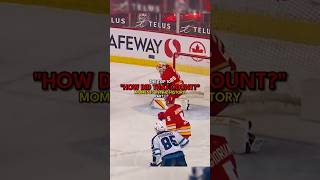 Top 10 How did that count moments in NHL  Part 1 [upl. by Yemar]