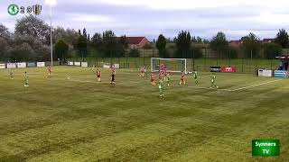 Billingham Synthonia v Darlington Town  1382024 [upl. by Nnylsor999]