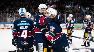 Eisbären Berlin  Grizzlys Wolfsburg  Highlights  26122023 [upl. by Eidderf]