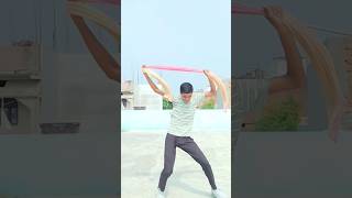 GULABI GAAL  Bindass kavya  pravisht mishra dance shorts bindasskavya [upl. by Tomkin635]