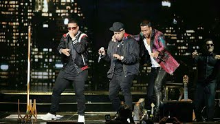 Bella y Sensual HD  Live Madison Square Garden  Romeo Santos Daddy Yankee Nicky Jam [upl. by Annoit]