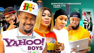 YAHOO BOY NEW MOVIE ZUBBY MICHEAL  IFY EZE  AKACHI MAX  LATEST 2024 NOLLYWOOD MOVIE [upl. by Attenwad]