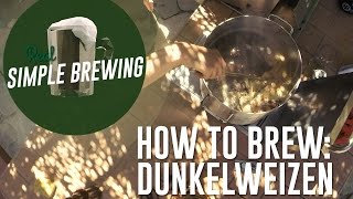 How to Brew Dunkelweizen [upl. by Megen]