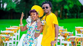 BAHATI Feat NADIA MUKAMI  PETE YANGU Official Video FOR SKIZA SIMPLY DIAL 812825 [upl. by Iatnwahs]