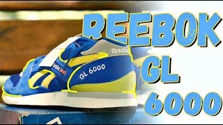 👟Обзор Reebok GL6000  Реплика или Оригинал [upl. by Margarida]