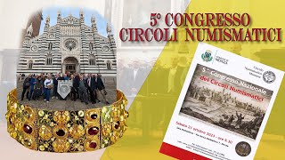 5° congresso circoli numismatici a Monza  big news numismatica [upl. by Avril]