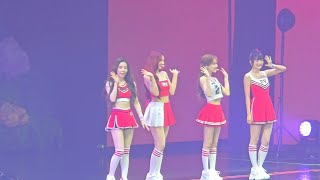 240818 Red Velvet 레드벨벳  Happiness  HAPPINESS My Dear ReVe1uv in BKK [upl. by Sirod]