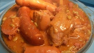 Comment faire un cassoulet maison  RECETTE CASSOULET [upl. by Perloff131]