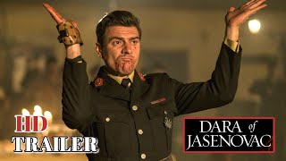 DARA OF JASENOVAC  OFFICIAL TRAILER 2021 WATCH TRAILER [upl. by Beedon]