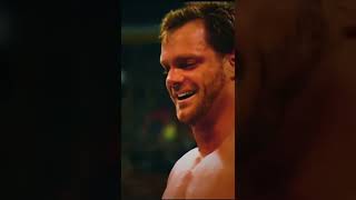 Chris Benoit 1st WWE Theme “Shooter” Custom Titantron [upl. by Modesty]