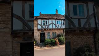 Castle Combe Village England [upl. by Nerro475]