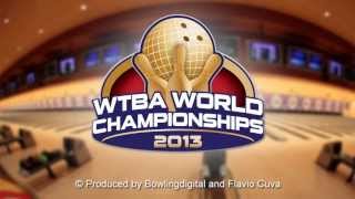 2013 Tenpin Bowling World Championships  Slow motion video of the mens players [upl. by Otsugua104]