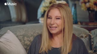 Barbra Streisand  Zane Lowe ‘Release Me 2’ Interview [upl. by Richlad]